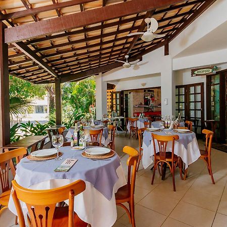 Hotel Eco Atlantico Praia do Forte Εξωτερικό φωτογραφία