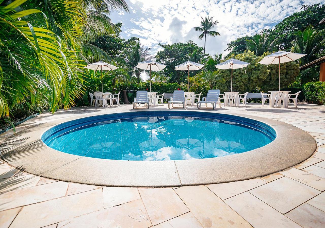 Hotel Eco Atlantico Praia do Forte Εξωτερικό φωτογραφία