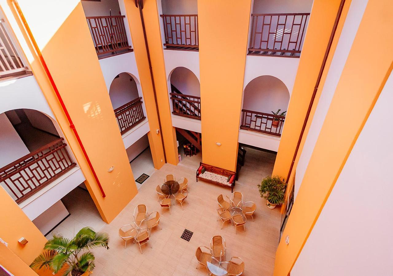 Hotel Eco Atlantico Praia do Forte Εξωτερικό φωτογραφία