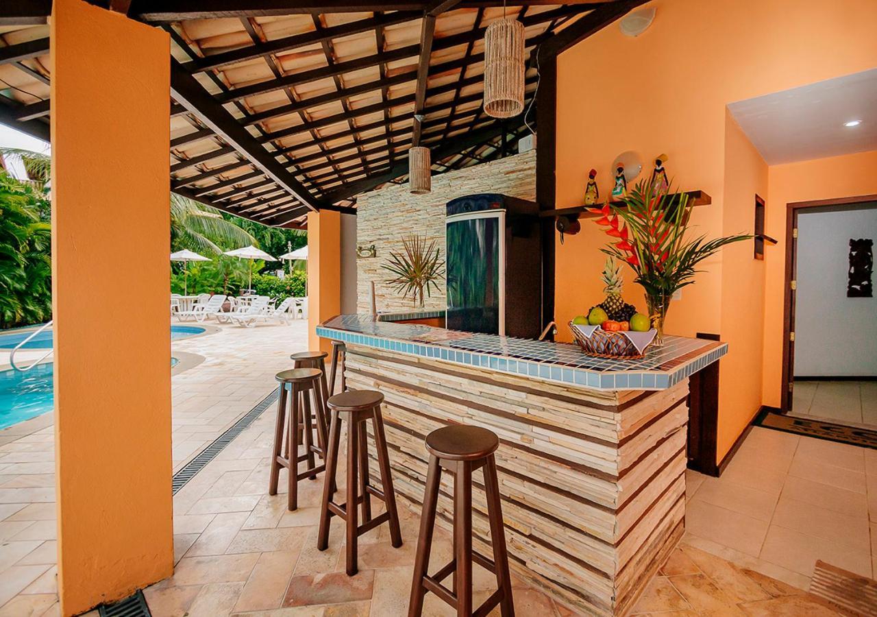 Hotel Eco Atlantico Praia do Forte Εξωτερικό φωτογραφία