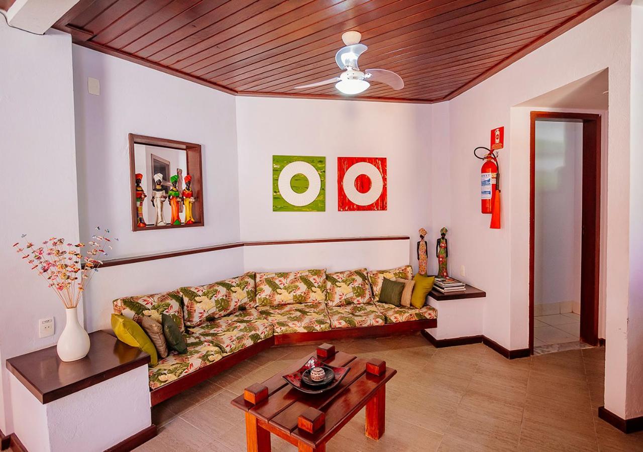 Hotel Eco Atlantico Praia do Forte Εξωτερικό φωτογραφία