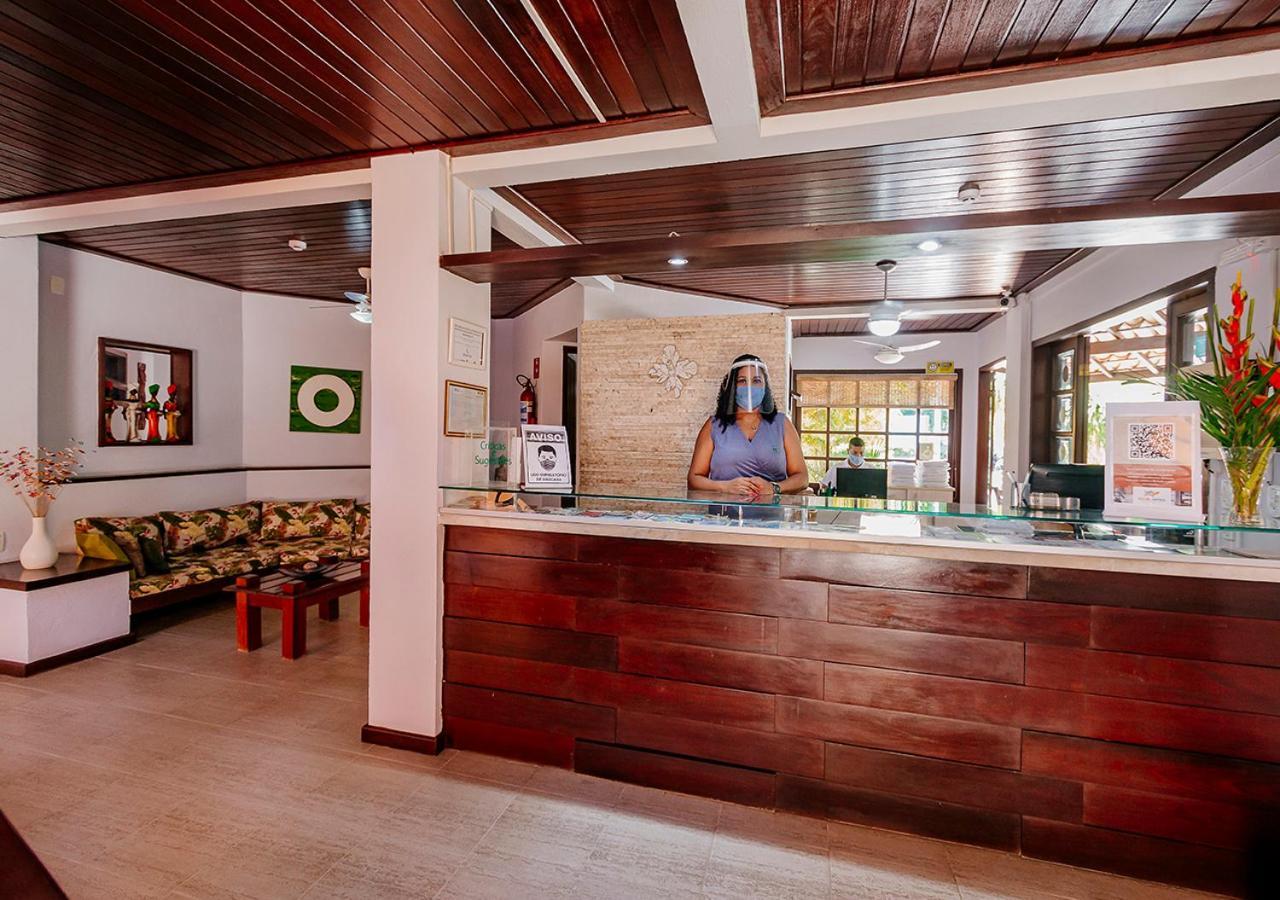 Hotel Eco Atlantico Praia do Forte Εξωτερικό φωτογραφία