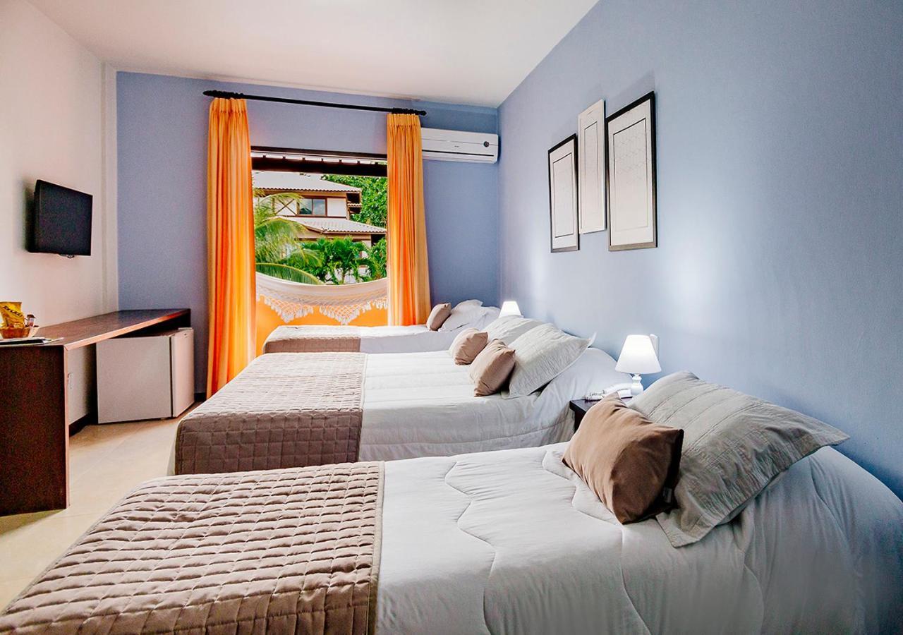Hotel Eco Atlantico Praia do Forte Εξωτερικό φωτογραφία