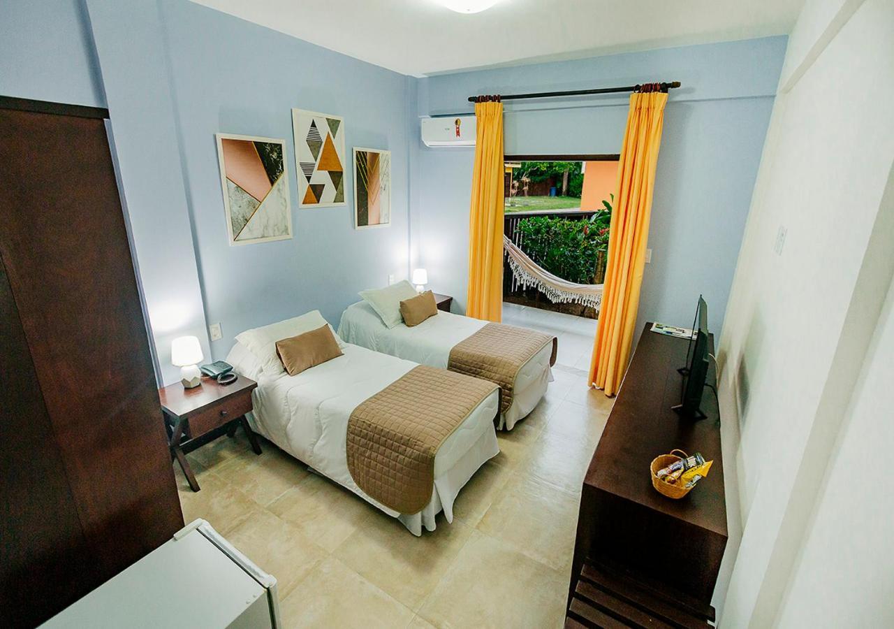 Hotel Eco Atlantico Praia do Forte Εξωτερικό φωτογραφία
