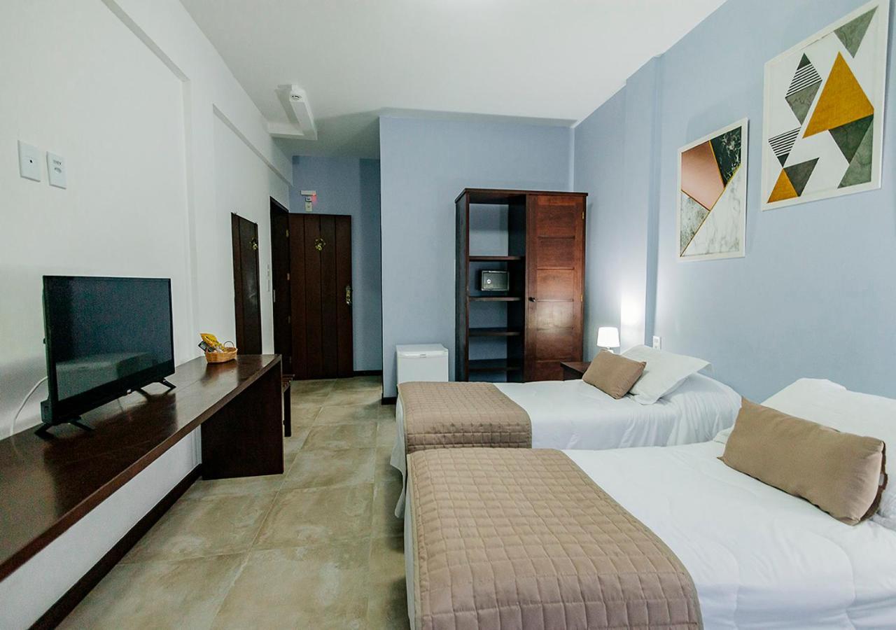 Hotel Eco Atlantico Praia do Forte Εξωτερικό φωτογραφία
