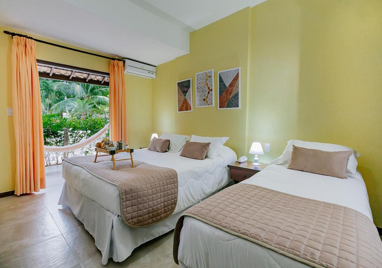 Hotel Eco Atlantico Praia do Forte Εξωτερικό φωτογραφία