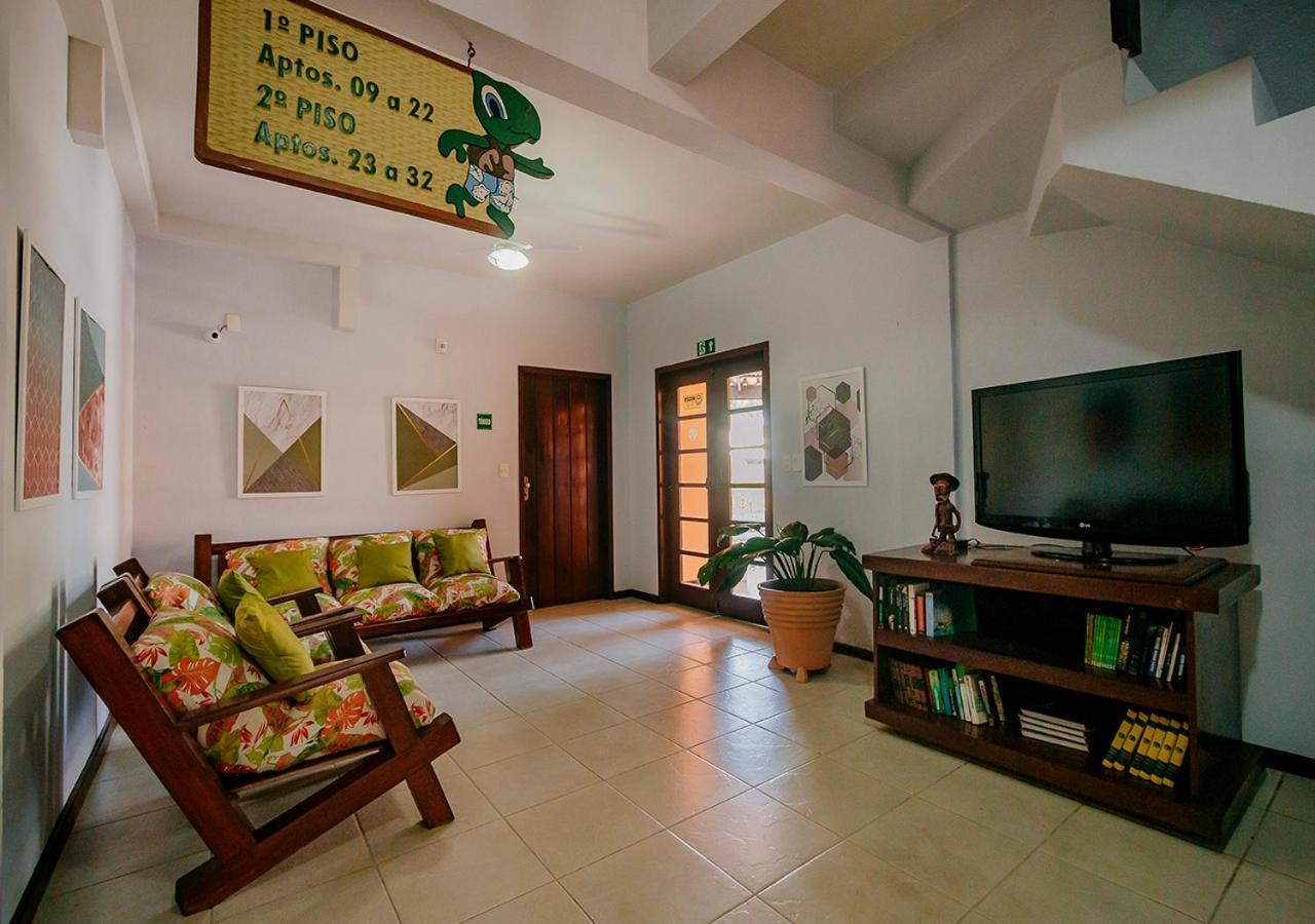 Hotel Eco Atlantico Praia do Forte Εξωτερικό φωτογραφία