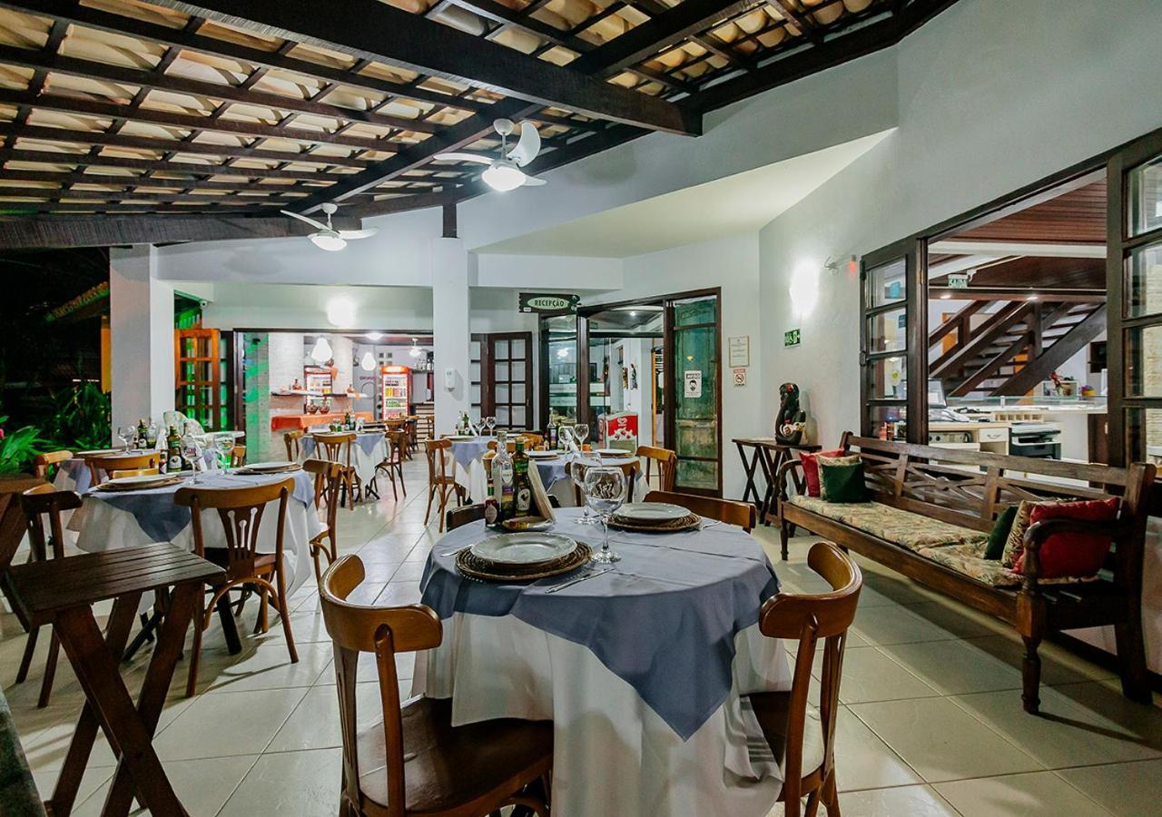 Hotel Eco Atlantico Praia do Forte Εξωτερικό φωτογραφία
