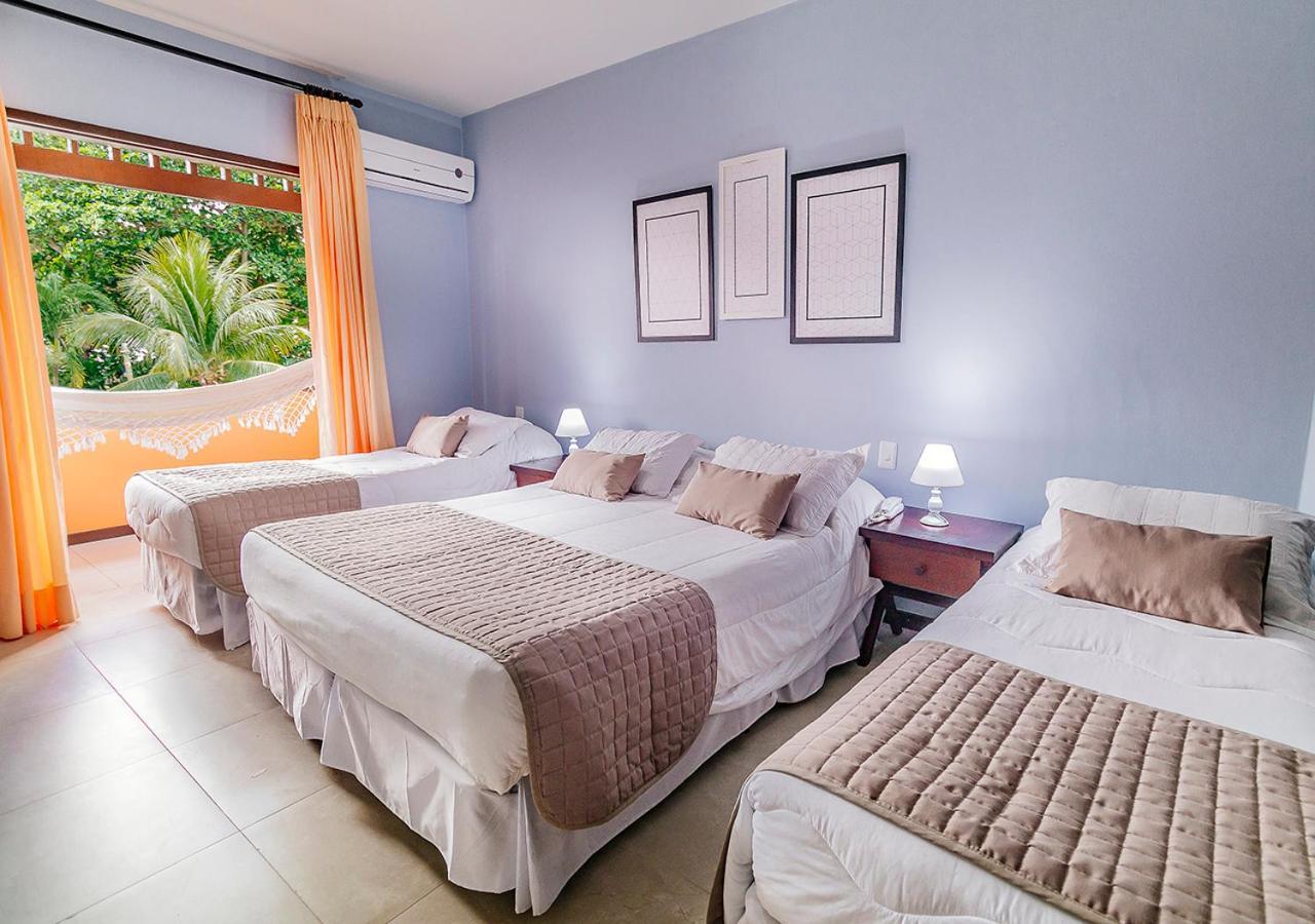 Hotel Eco Atlantico Praia do Forte Εξωτερικό φωτογραφία