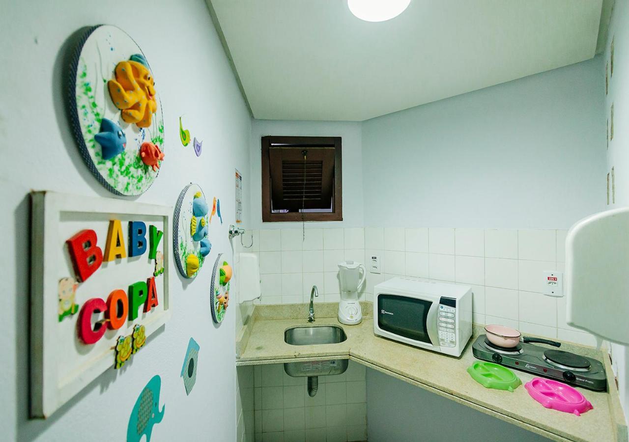 Hotel Eco Atlantico Praia do Forte Εξωτερικό φωτογραφία