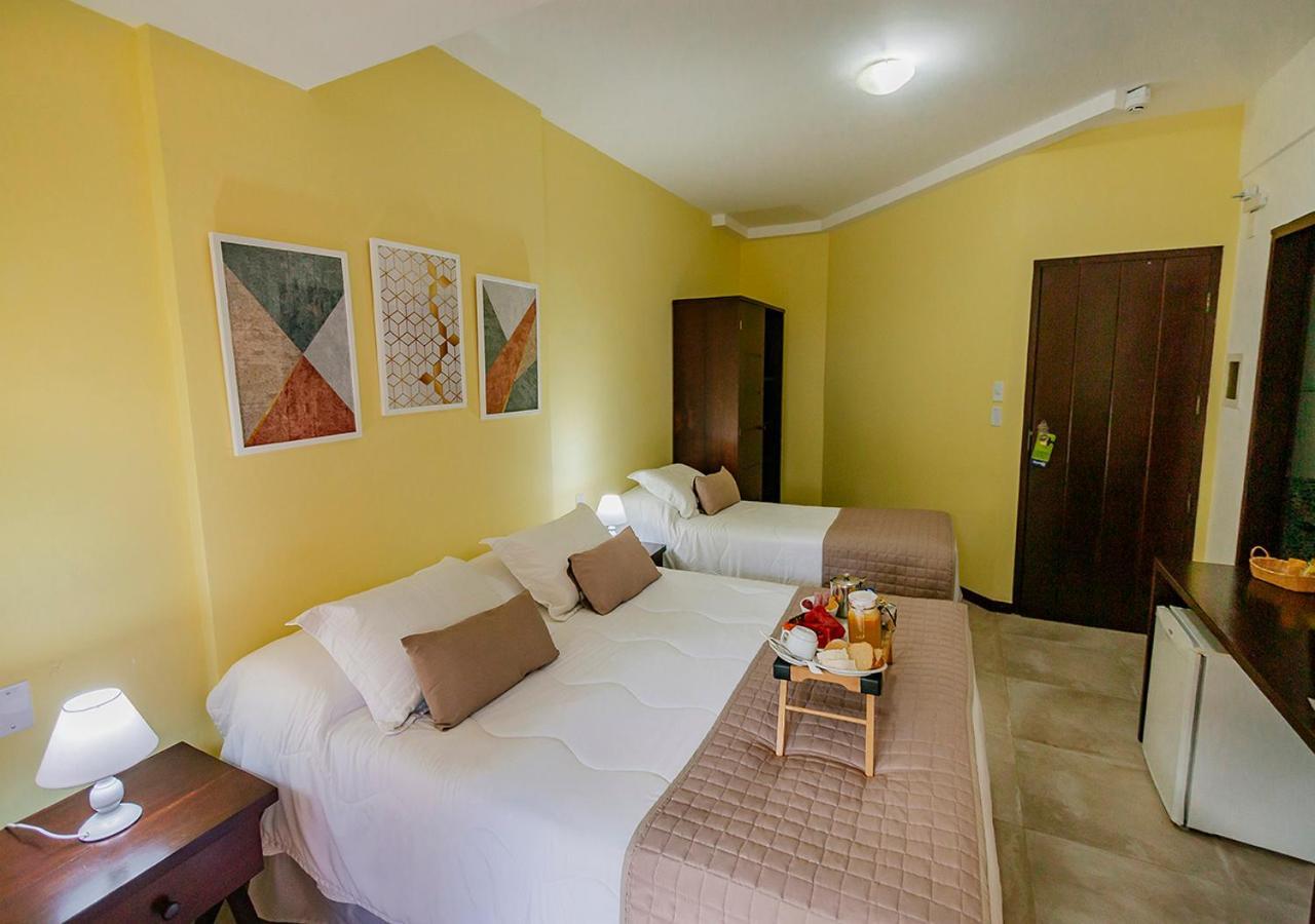 Hotel Eco Atlantico Praia do Forte Εξωτερικό φωτογραφία