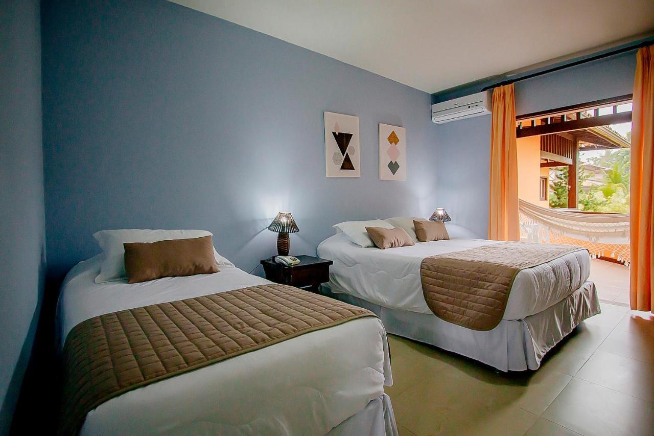 Hotel Eco Atlantico Praia do Forte Εξωτερικό φωτογραφία