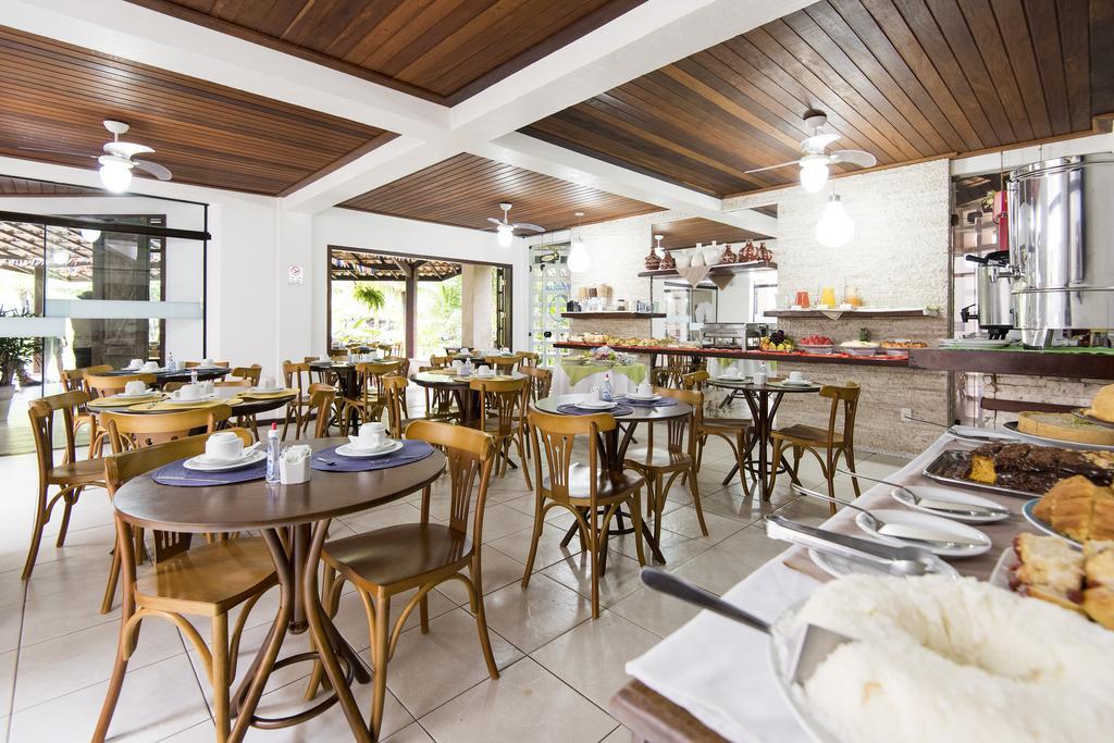 Hotel Eco Atlantico Praia do Forte Εξωτερικό φωτογραφία