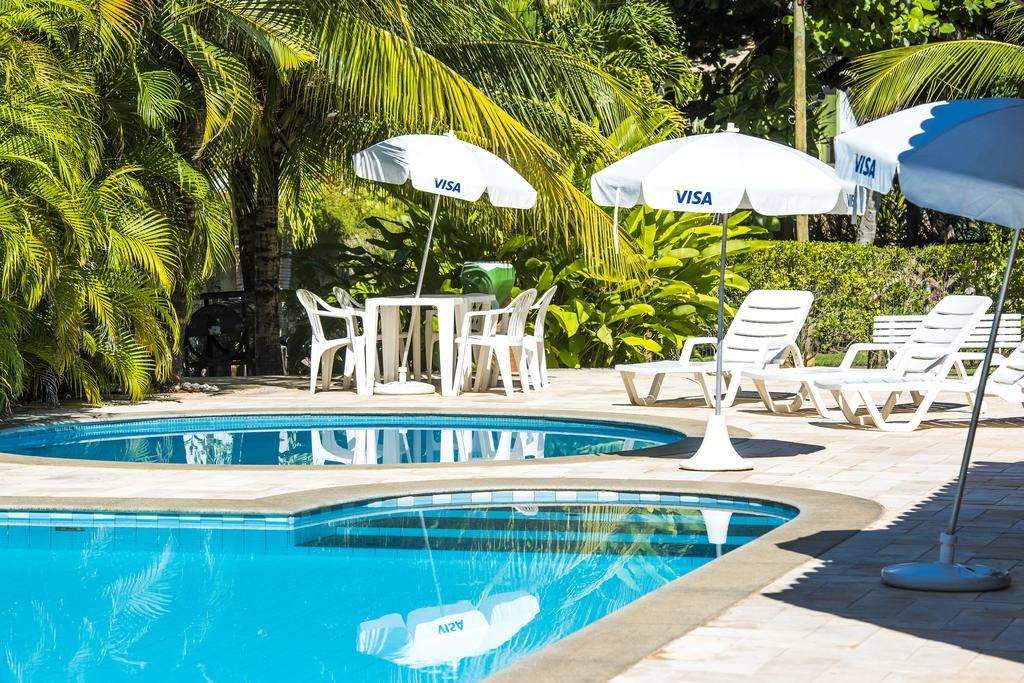 Hotel Eco Atlantico Praia do Forte Εξωτερικό φωτογραφία