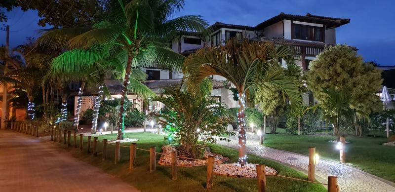 Hotel Eco Atlantico Praia do Forte Εξωτερικό φωτογραφία