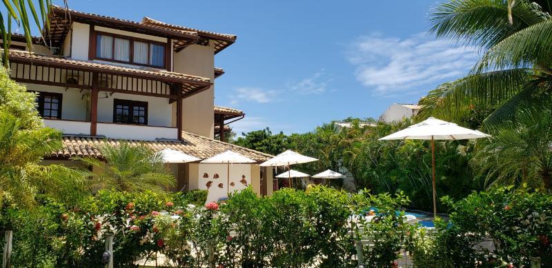 Hotel Eco Atlantico Praia do Forte Εξωτερικό φωτογραφία