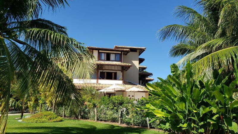 Hotel Eco Atlantico Praia do Forte Εξωτερικό φωτογραφία